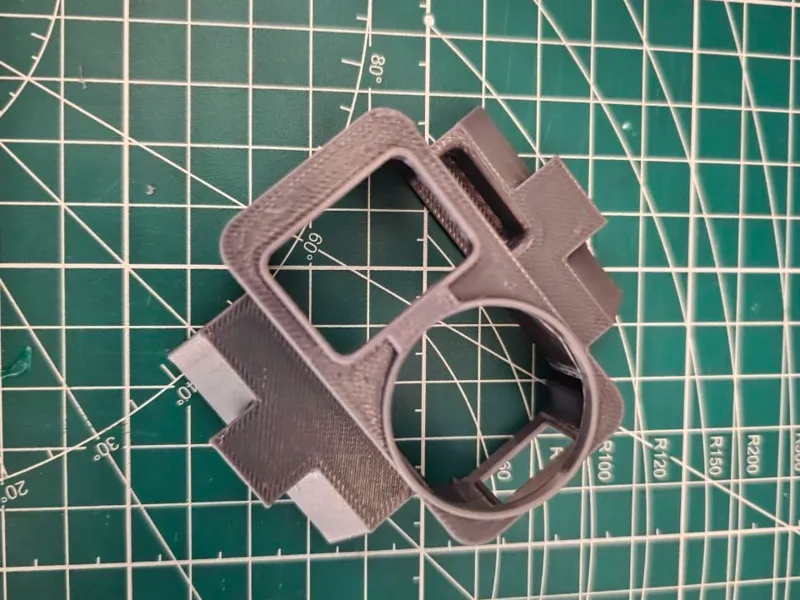 DJI Osmo Nano Gimbal adapter