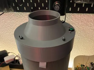 140mm Fan Xiaomi Purifier 100mm Exhaust Filter