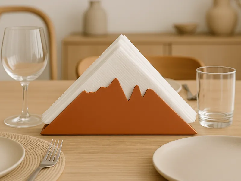 Napkin holders 
