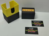 Box card