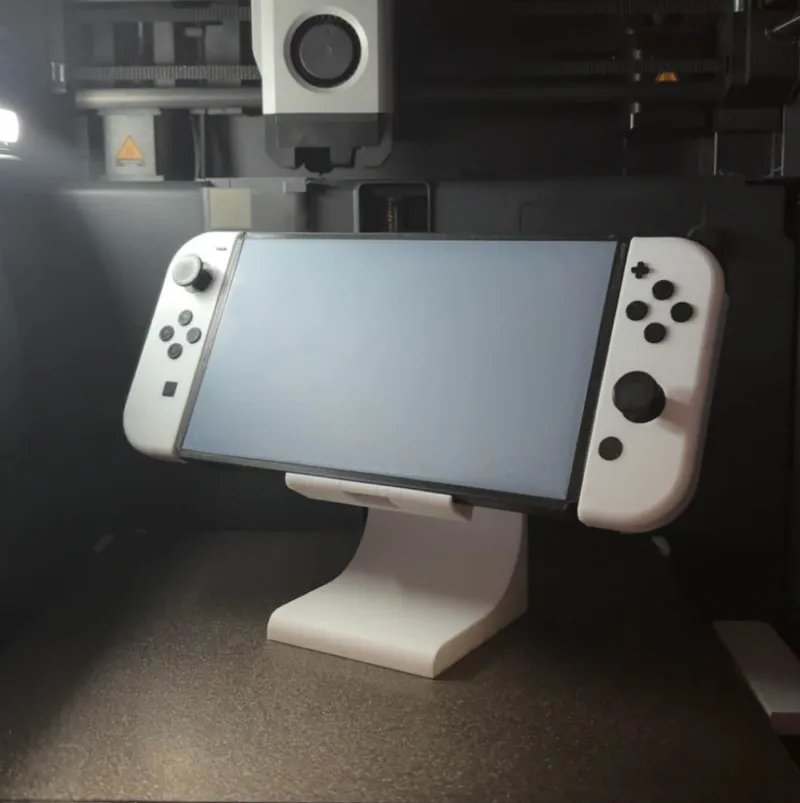 Nintendo Switch Oled model