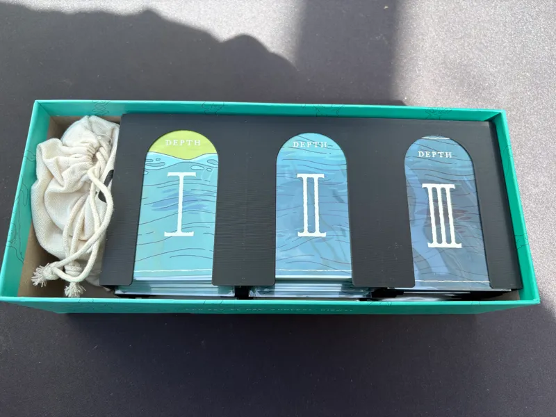 Even Deeper Regrets Card Holders / Insert