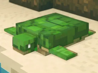 Minecraft Turtle