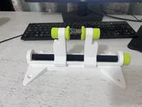 单色一盘打印