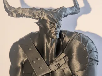 The Iron Bull - Dragon Age Inquisition