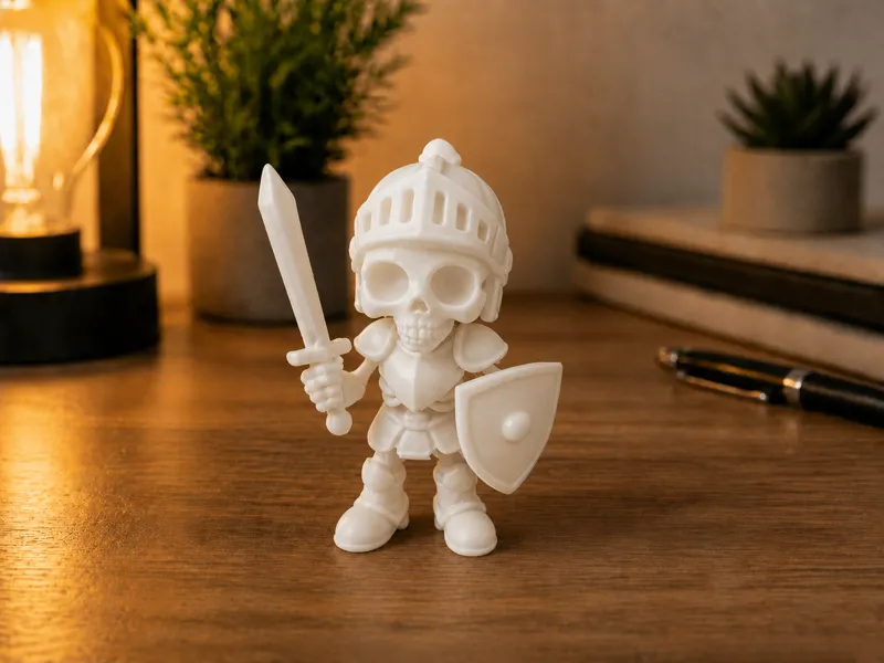 Skeleton Knight