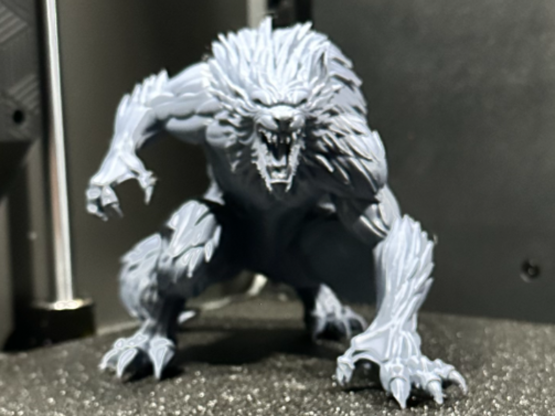 alpha werewolf