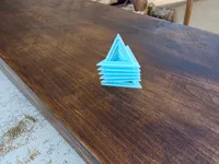 Set of 4: 0.2mm layer, 2 walls, 15% infill
