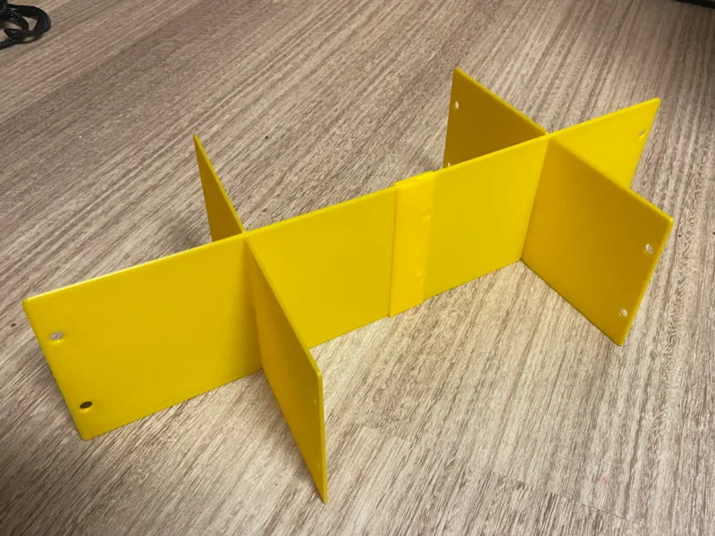 Shirt Organizer for draw