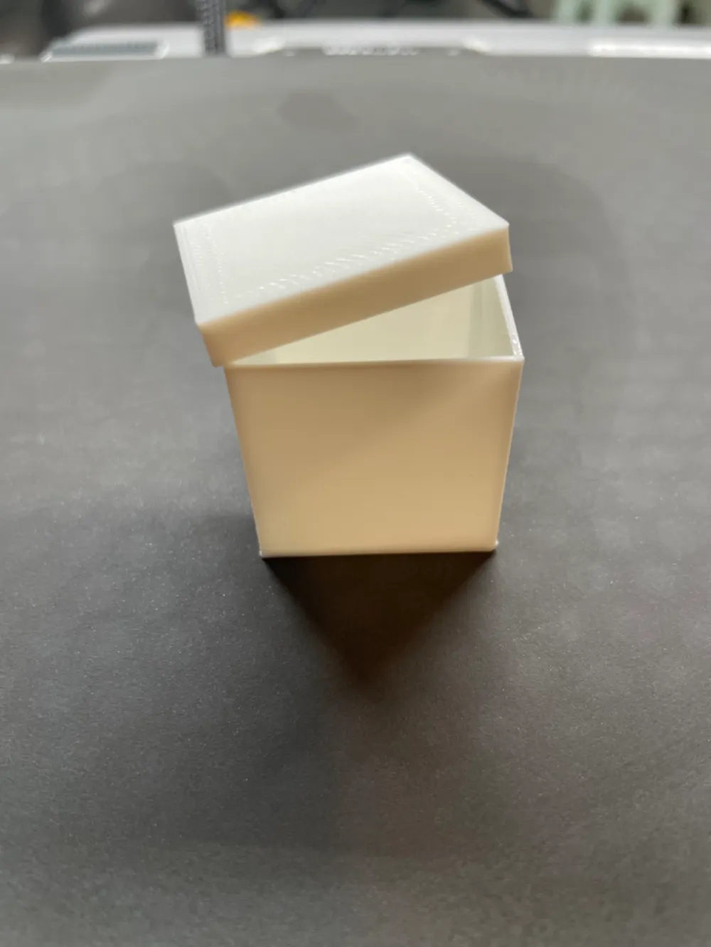 Simple cube box by Gino_massari - MakerWorld