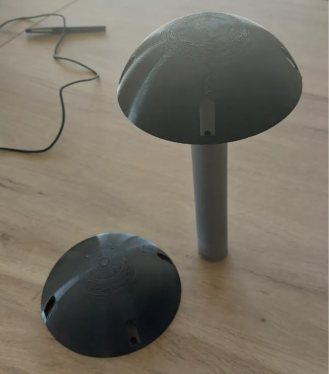 Bird net support