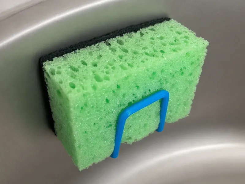 Universal Holder (Sponge / Kitchen Organizer)