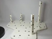 0.2mm layer, 2 walls, 15% infill