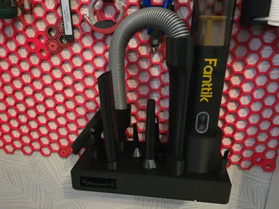 Fanttik Slim V8 HSW Mount
