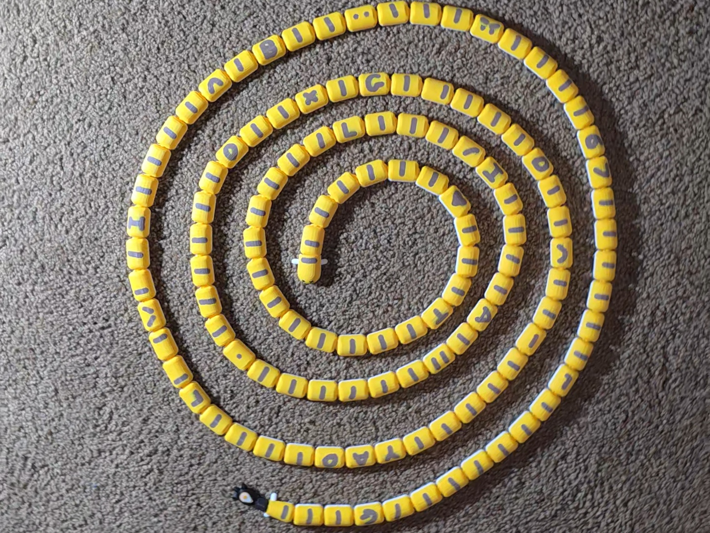 Looooooong Grem - Articulated Gigi Murin Gremurin