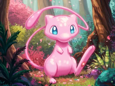 Pokemon Mew