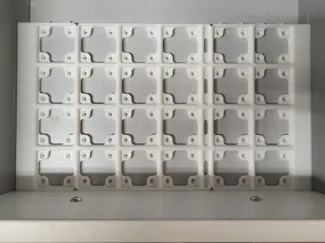 Gridfinity base for IKEA FAKTUM