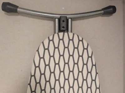 Wall mount for IKEA Dänka Ironing Board