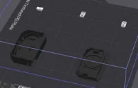 0.2mm layer, 2 walls, 20% infill