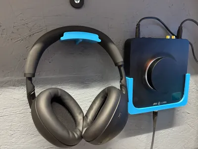 Headphone Hanger 