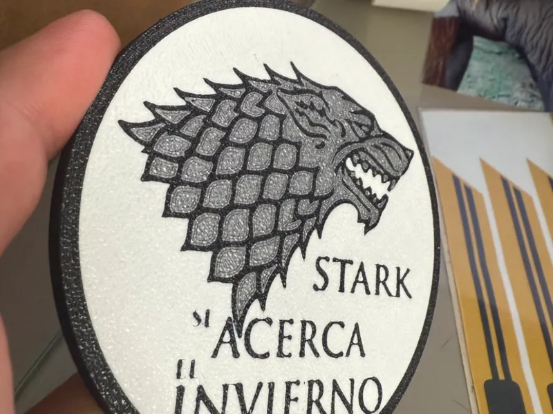 Posavasos Stark 