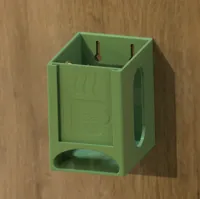 Distributeur de sachets de thé (fixation à vis) — photo 1