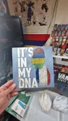 200x200mm 0.08mm layer, 2 walls, 100% infill