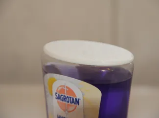 Sagrotan No Touch Cover