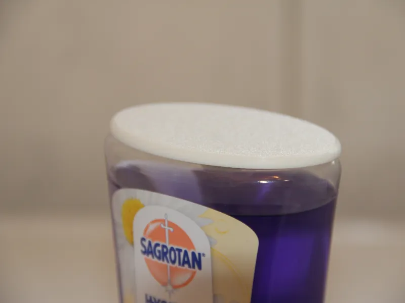 Sagrotan No Touch Cover