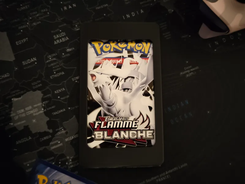 Pokémon Booster Pack Slab