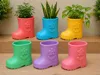 0.16mm Cute Rain Boot Organizer