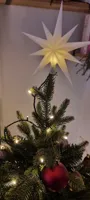 Étoile de sapin de Noël — photo 3