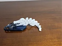 0.2mm layer, 2 walls, 20% infill