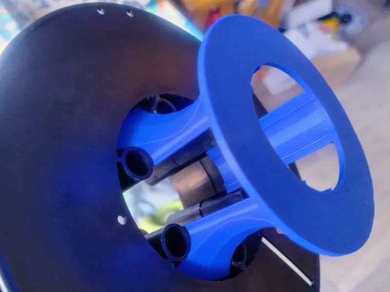 Plast-Spaw to Bambu AMS-Spool Adapter V5