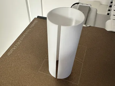 Cylinder Cables Cover
