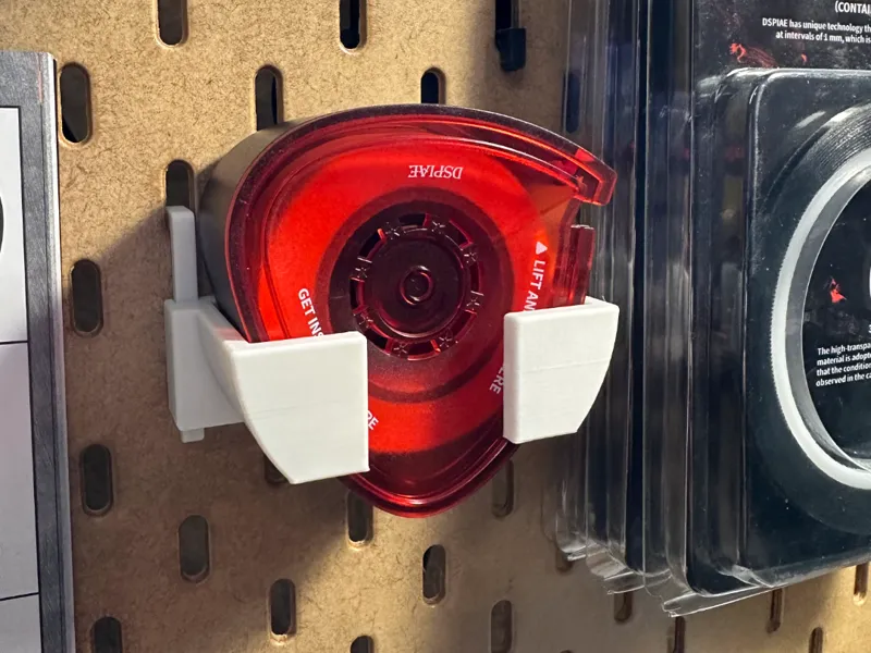 Ikea Skadis Dspiae Masking Tape Holder