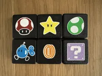 Super Mario Edition