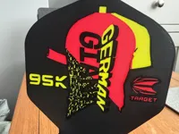 0.2mm layer, 2 walls, 15% infill