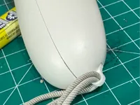 0.2mm layer, 6 walls, 25% infill