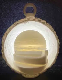 Ornement de Noël l'Arche de Noé — photo 3