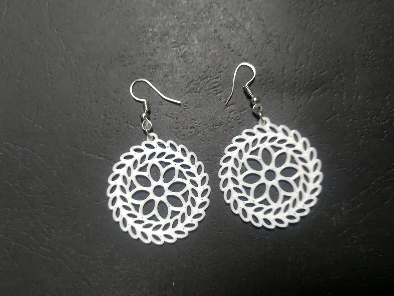 Seal of Verdant Echoes Earrings view 2