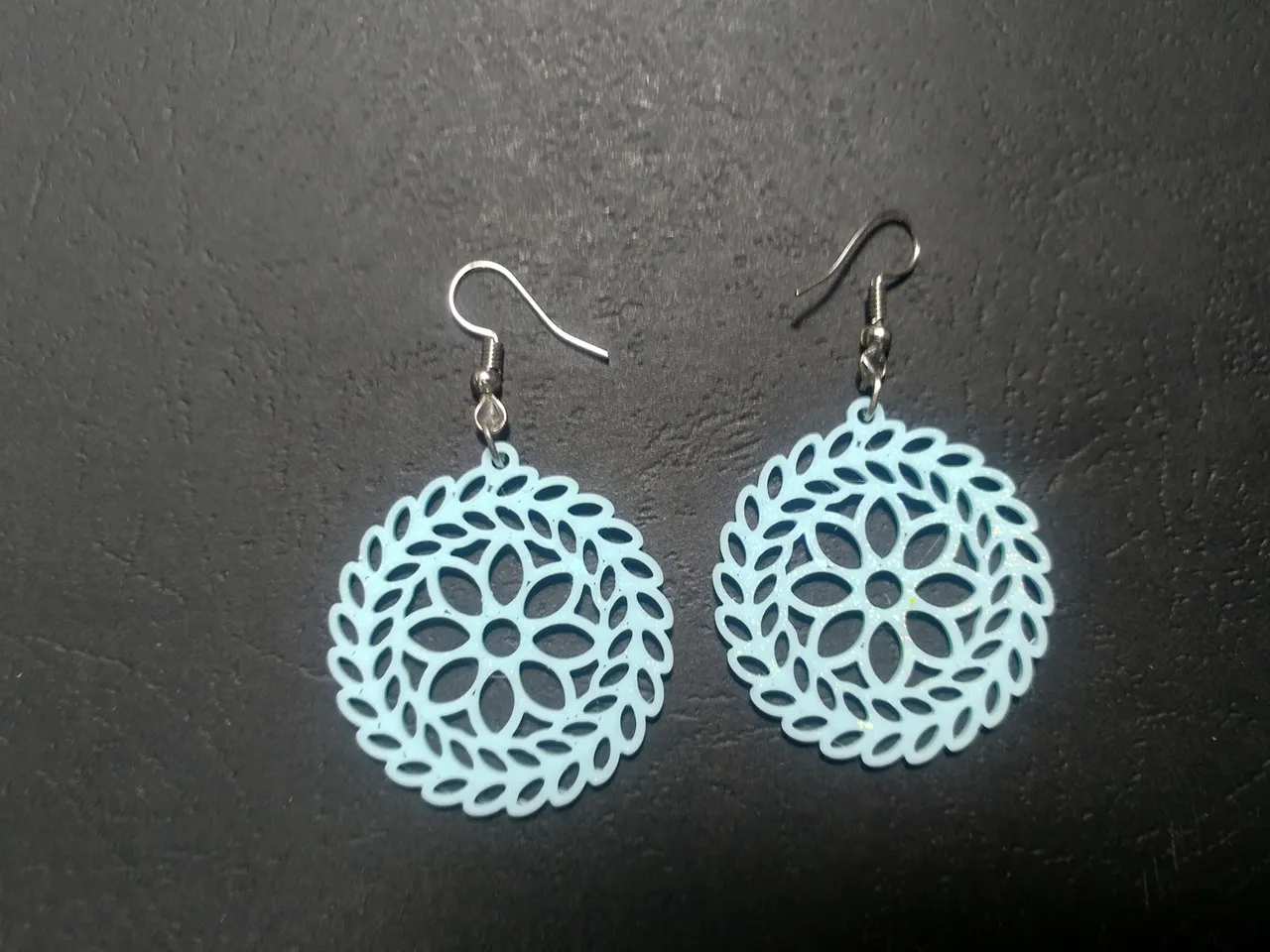 Seal of Verdant Echoes Earrings view 4