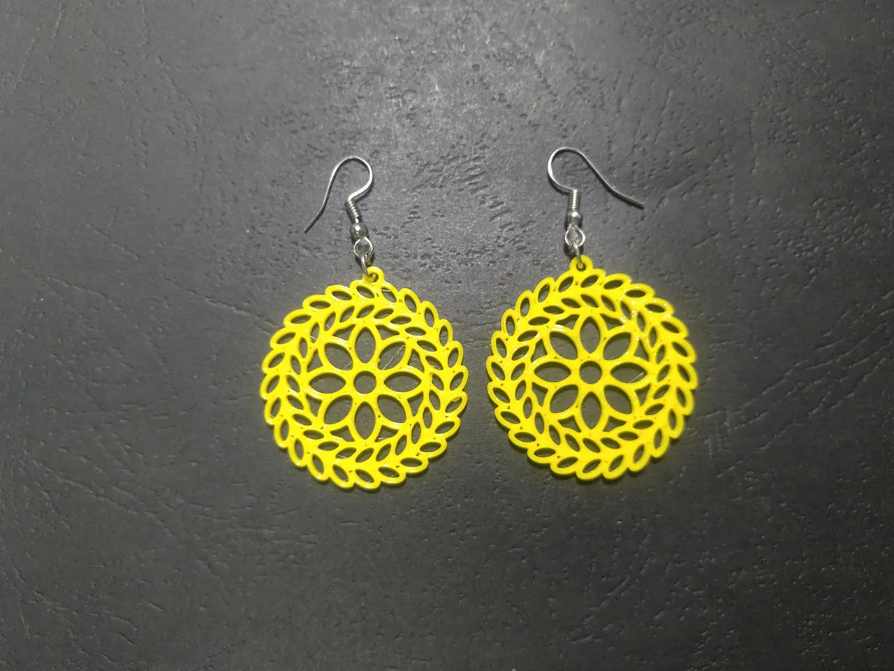 Seal of Verdant Echoes Earrings view 3