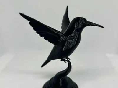 Humming Bird