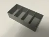 4 Bay Insert 96.5 mm L x 46.5 mm W x 25mm tall