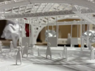 The Pavillon