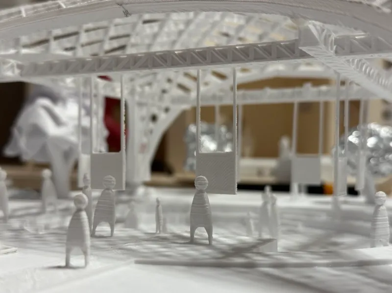 The Pavillon