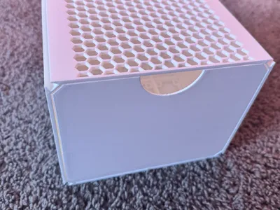 A1 Mini 4x4x2 With Finger Cutout