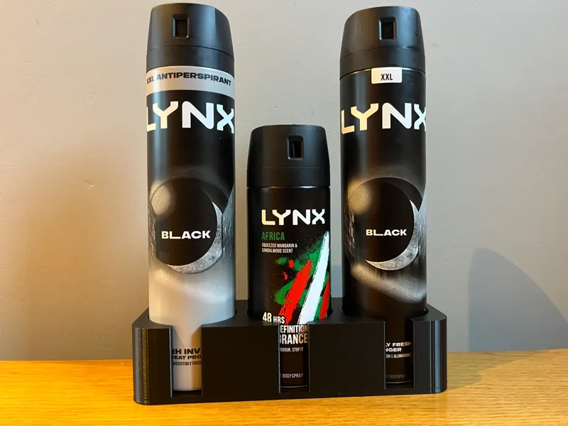 Lynx holder 