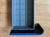 0.2mm layer, 2 walls, 15% infill